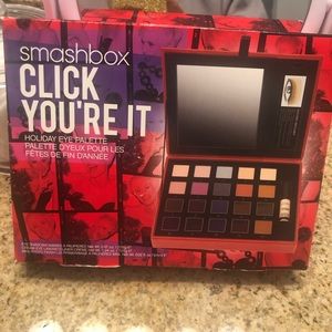 Smash box Click You’re It palette